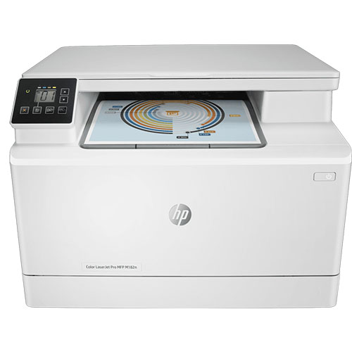 HP Color LaserJet Pro MFM182n Printer