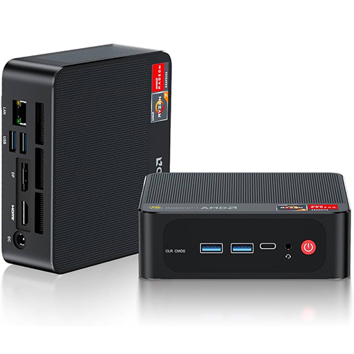 Beelink SER5 MAX  R7 6800U/ 32GB/500GB/Win11/