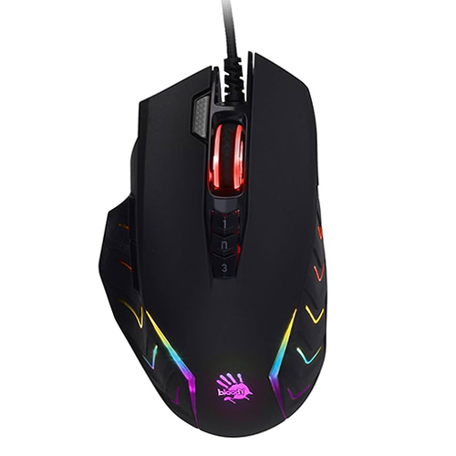 A4Tech Bloody J95s USB STONE ACTIVATED gaming mouse