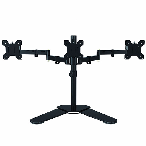 ML6463 Desk monitor stand for Triple monitor arms