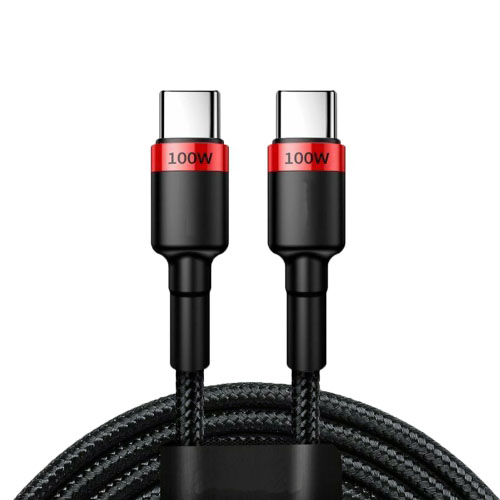 Bajeal fast Charging Type-C to Type-C Cable 2m