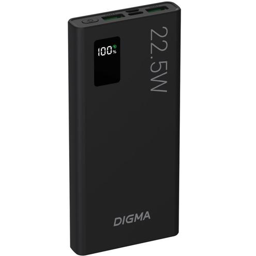 Digma DGPF20A 20000mAh Power bank