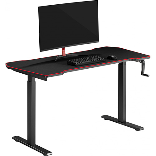 Cactus CS-MDL-BK Gaming desk