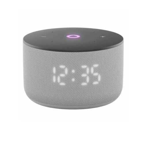 Yandex Smart Station Mini 3 (YNDX-00027) Grey