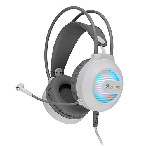 Oklick HS-L300G USB headset with Microfone