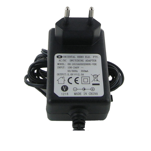 Yealink 5VDC.2A power supply