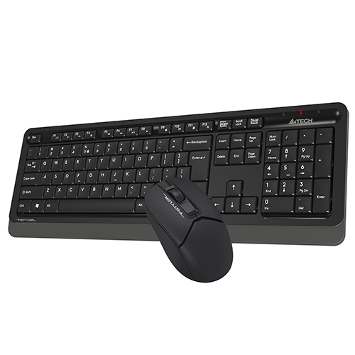 A4TECH Fstyler FG1012, Wireless Combo