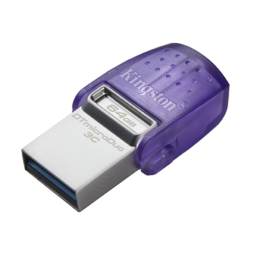 Kingston 64GB (DTDUO3CG3/64GB)DataTraveler