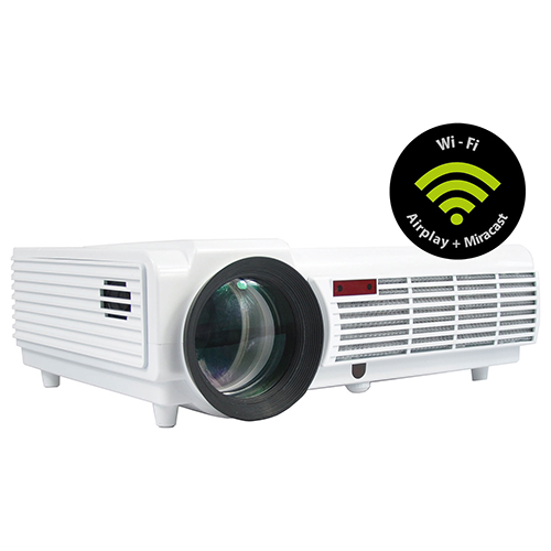 Cactus Projector CS-PRO.09WT. WXGA-W