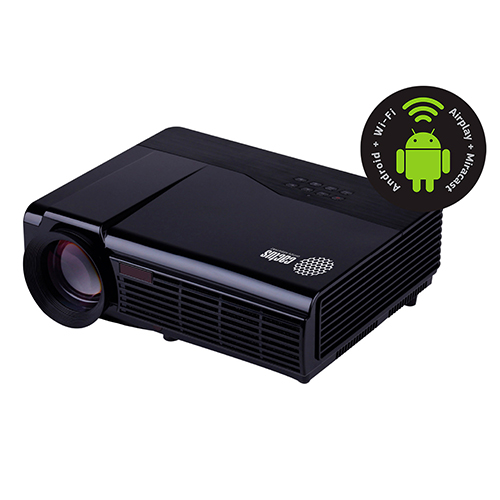 Cactus Projector CS-PRO.09B.WXGA-A/Wi Fi