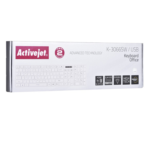 Activejet K-3066SW USB keyboard