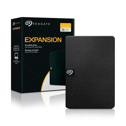 Seagate Expansion 2TB Black HDD/STKN2000400