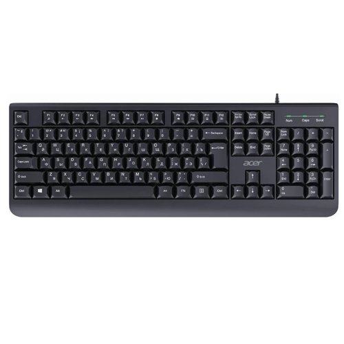 Acer OKW400 USB black