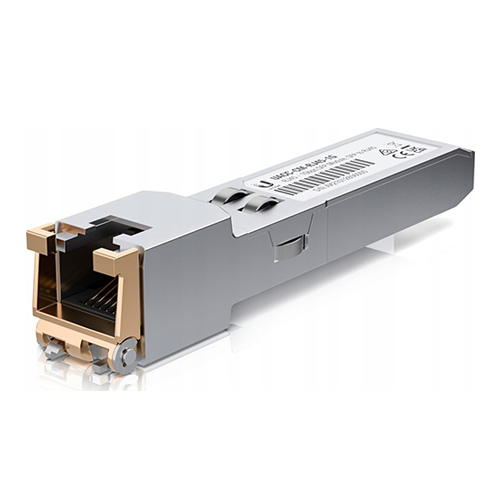 Ubiquiti SFP 1G SFP to 1GbE RJ45/UACC-CM-RJ45-1G