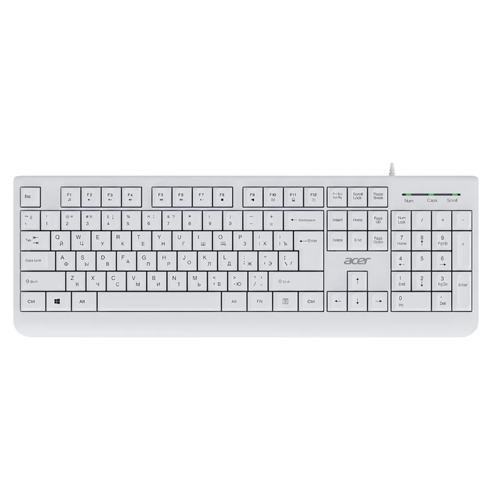 Acer OKW400 USB white