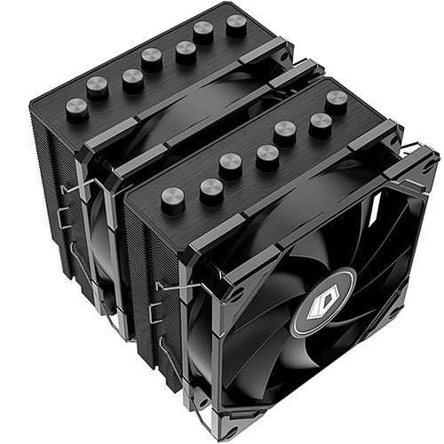 ID COOLING SE-207-XT BLACK Cooler
