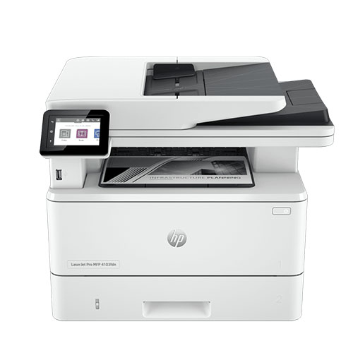 HP LaserJet Pro MF 4103fdn (2Z628A) Printer