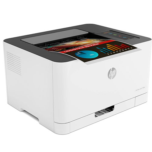 HP Color Laser 150nw (4ZB95A) Printer