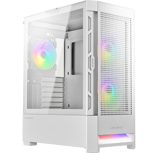 COUGAR Airface RGB Midi-Tower White