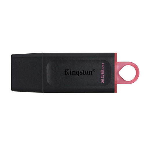 Kingston 256GB  (DTX/256GB)Data Traveler Exodia