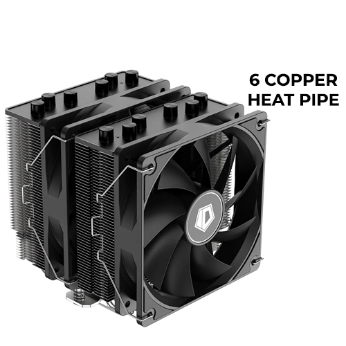 ID COOLING SE-226-XT BLACK Cooler