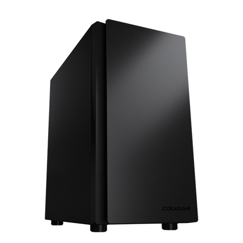 Cougar Purity Black case