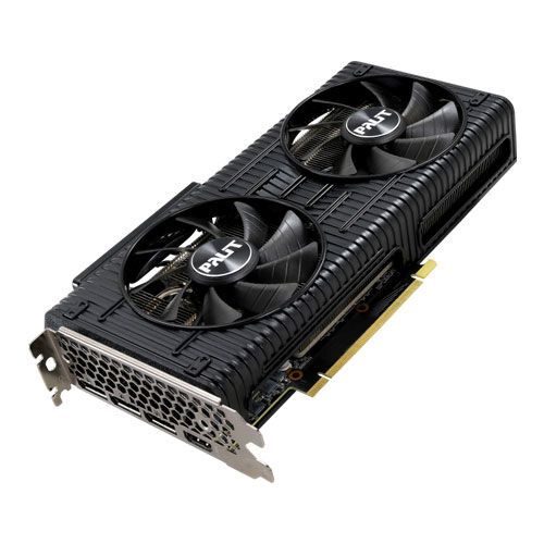PALIT RTX 3060 Dual 12GB GDDR6 192bit