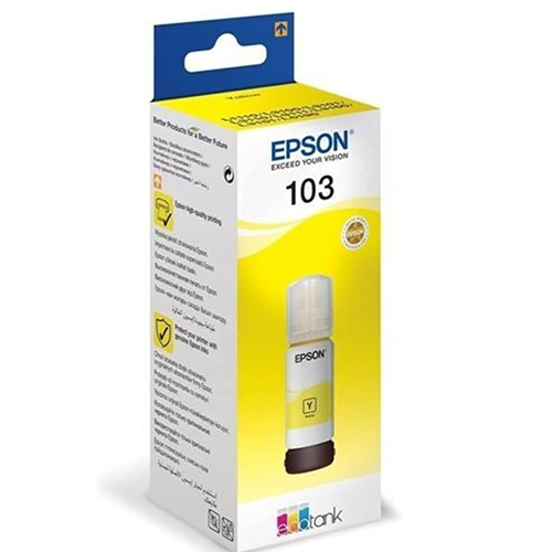 Epson 103 EcoTank Yellow