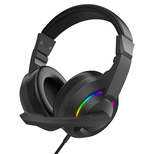 Oklick HS-L315G USB headset with microfone