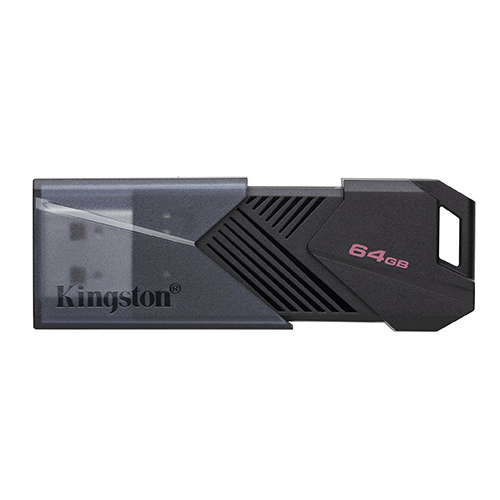 Kingston 64GB (DTXON/64GB) DataTraveler Exodia Onyx
