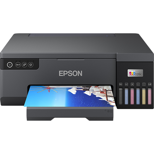 Epson EcoTank L8050 Wi-Fi Printer