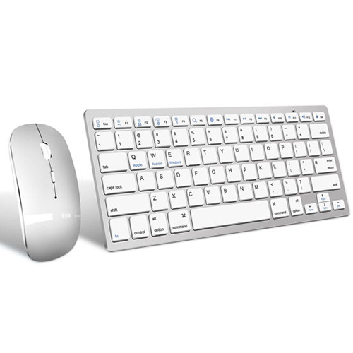 Bluetooth Wireless keyboard and mouse