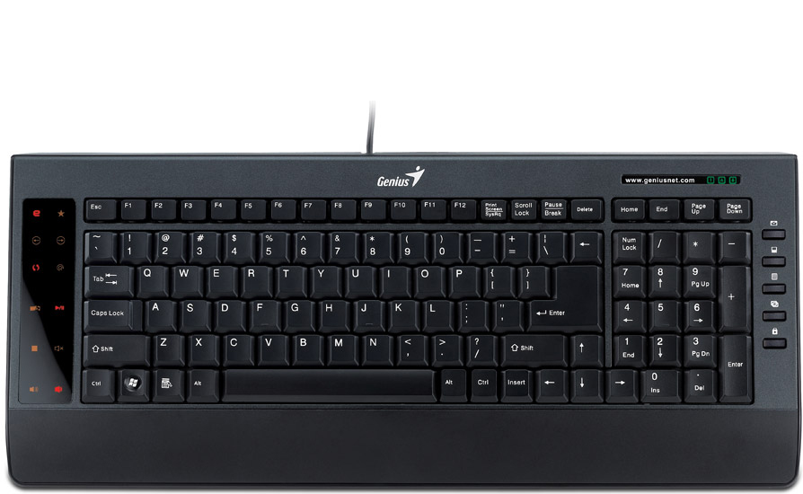 Genius LuxeMate T330 keyboard