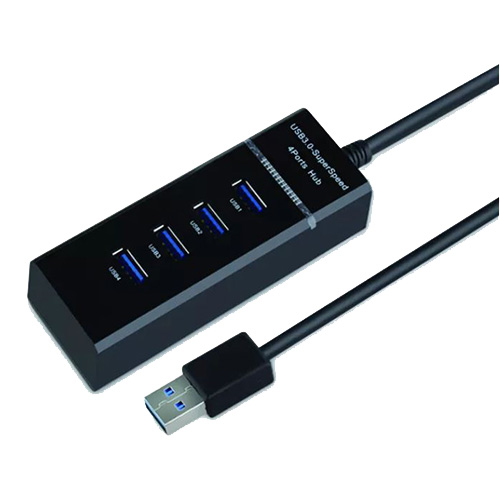 Bajeal USB3.0 4 ports Super Speed Hub Splitter
