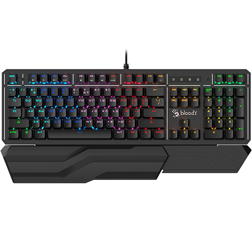 A4Tech B975 USB Multimedia for gamer keyboard
