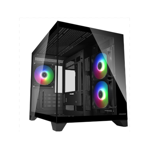 Cougar FV150 RGB Mini Case