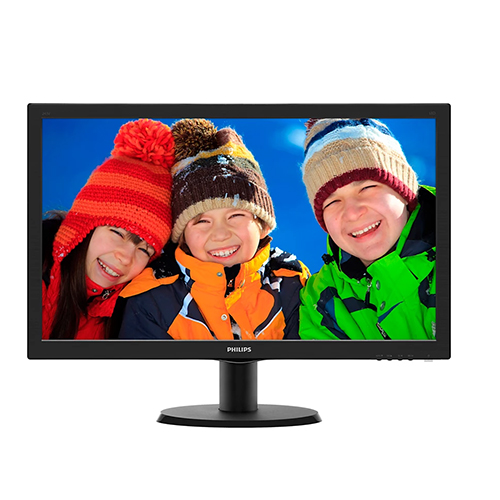 Philips 23.8" 243V7QJABF/00 Monitor