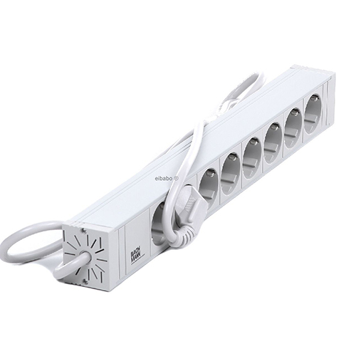 Bachmann IT PDU 8x sockets 2m