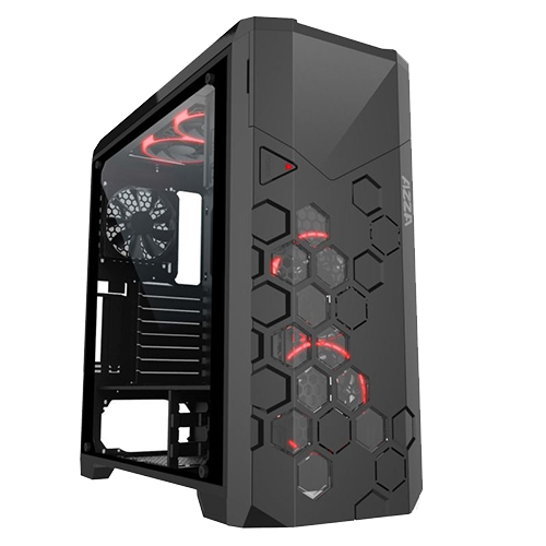 Formula V-LINE 6000-RGB Full-Tower Case