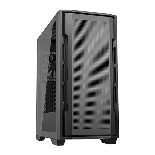 Cougar Uniface Black Case