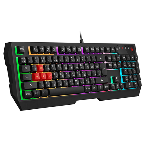 A4Tech Bloody B135N USB Multimedia keyboard