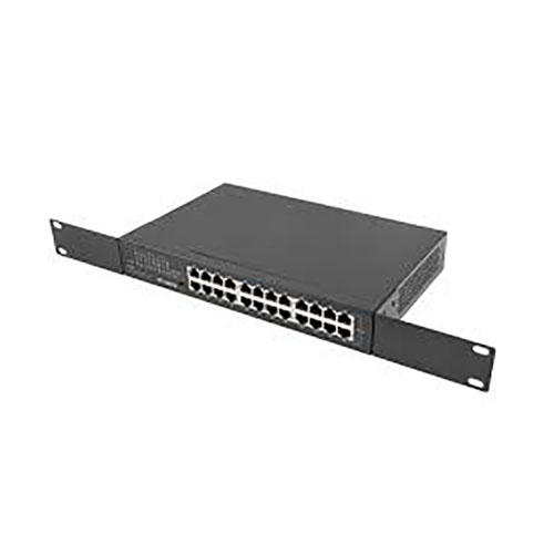 Lanberg RSGE-24 24port 10/100/1000Mbps RACK Switch
