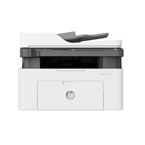 HP Laser MF 137fnw Printer