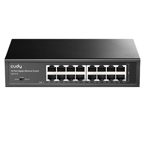 Cudy GS1016E 16-Port gigabit Light Managed Switch
