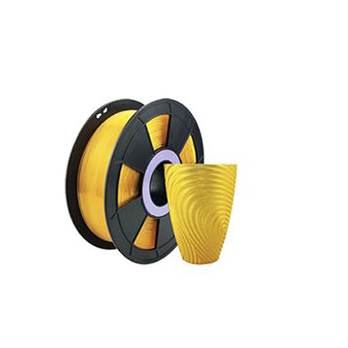 PLA Luminous 3D printing filament /Yellow