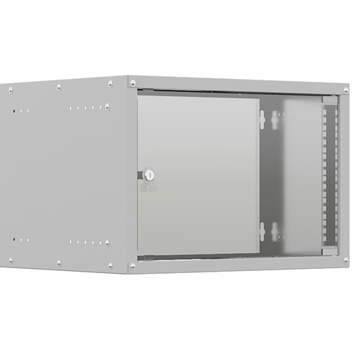 NTSS Lime  6U Rack/ NTSS-WL6U5535GS