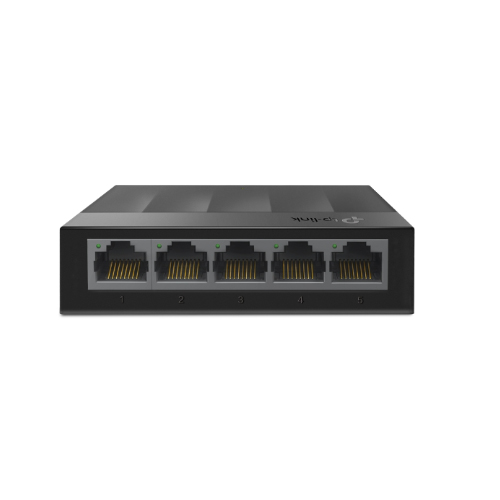 TP-Link TL-LS1005G 5-port 10/100/1000Mbps Switch