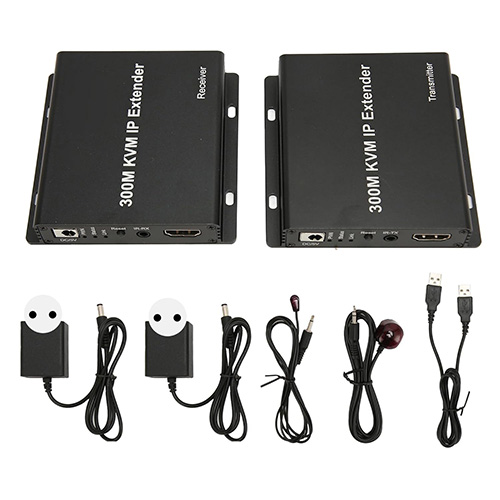 Bajeal HDMI KVM IP 300M Wired Extender