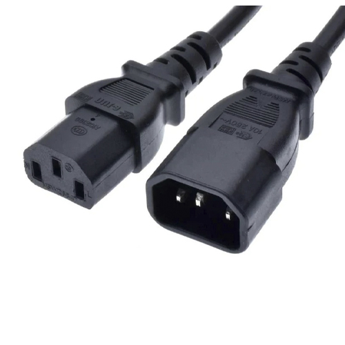Bajeal C13 - C14 Cable for UPS