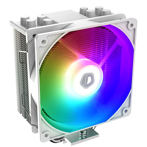 ID COOLING SE-214-XT white ARGB Cooler